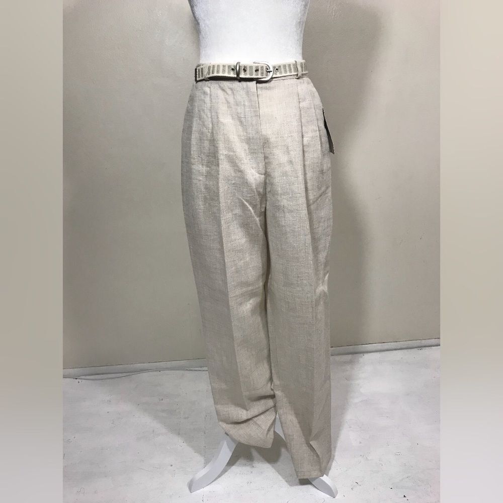 Retro Style Trousers Dres Pants Size 10